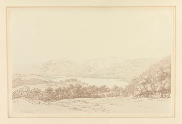 Ullswater, plk. Robinson