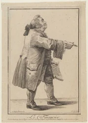 Finančník Finančník, 1784