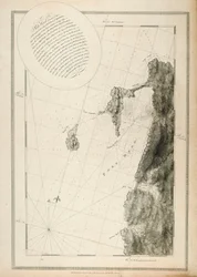 Mapa Port Hood