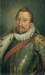 Portrét knížete XVII. století (kopie)