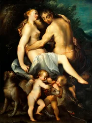 Venus ja Adonis