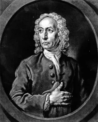 Anthony Sayer, rytý John Faber Jr (mezzotinta)