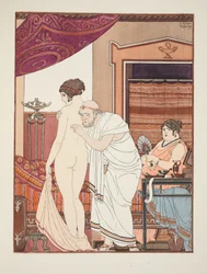 Zvuky hrudníku, ilustrace z 