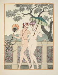 Chodit co nejvíce nazí, ilustrace z „Hippokratových děl“, 1934