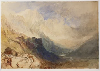 Scéna ve Val d"Aosta