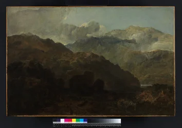 Ben Lomond Mountains, Skotsko: Cestovatel - Vide Ossian