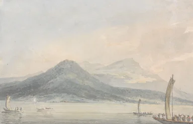 Z Borromejských ostrovů, Lago Maggiore