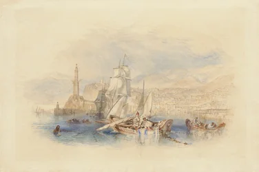 Janov, kolem roku 1832