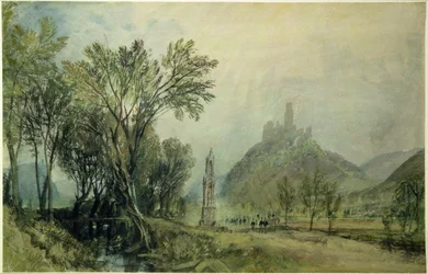 Goesberg a Hochkreuz