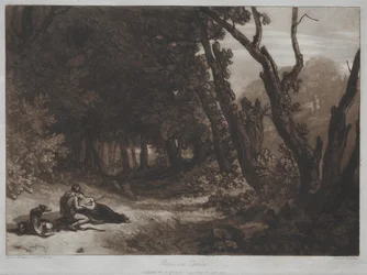 Kniha studií: Procris a Cephalus