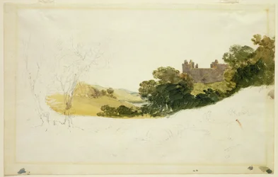 Palác Linlithgow, Skotsko