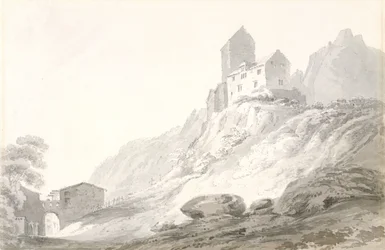 Jižní Brána Sargans