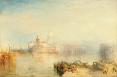 Dogana a Santa Maria della Salute, Benátky