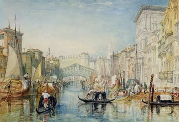 Benátky: Rialto