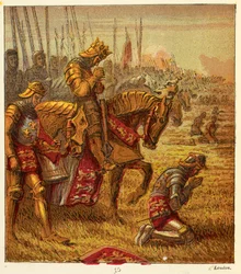 The Wars of the Roses, ilustrace z 