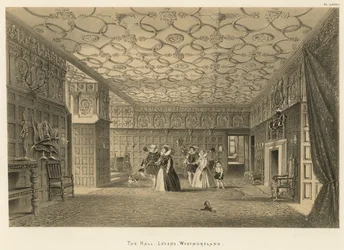 The Hall, Levens, Westmoreland