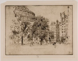 Albert Hall, Londýn