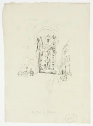 Elvířina brána, Granada