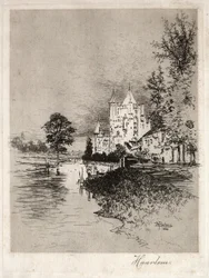 Haarlem, 1884.