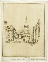 Kaple Langham Place