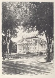 Národní ústředí Červeného kříže, Washington