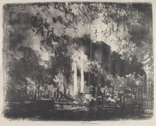 Rafinace ropy, Whiting, Indiana, 1915.