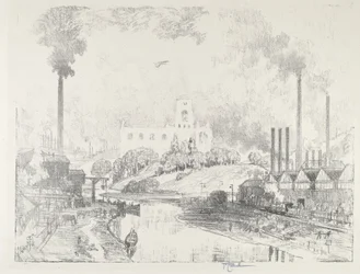 Mír a válka, 1916.