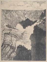 Cesta do Bílého města, No.I, 1912.
