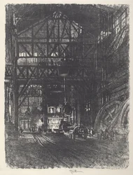 The Armour Plate Press, 1917.