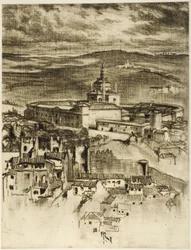 Hospic svatého Jana, Toledo