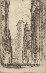 Burza cenných papírů, 1904.