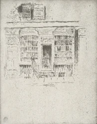 Obchod s tabákem, 1903.