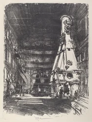 Bílá a černá kladiva, 1917