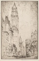Budova Woolworth