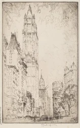 Budova Woolworth