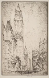 Budova Woolworth