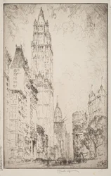 Budova Woolworth