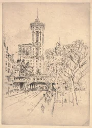 Times Building a 42. ulice