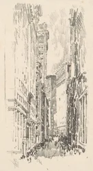 William Street, 1904.