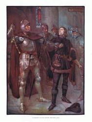 Raději by ses měl stát ohlávkou, 1910