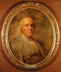Francouzština:  Benjamin Franklin (1706-1790)