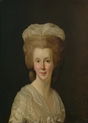 Portrét Madame Necker (1739-94)