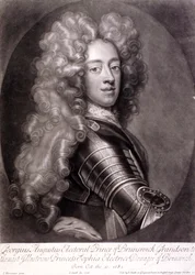 Jiří II., král Velké Británie, 1706