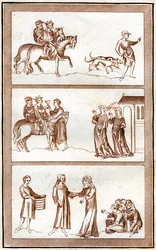 Život Thomase Becketa, 1801.
