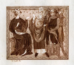 Život Thomase Becketa, 1801.