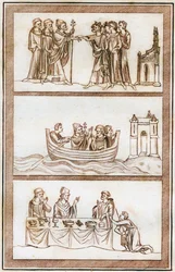 Život Thomase Becketa, 1801.
