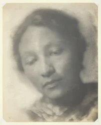 Asie Zit-kala-za, c. 1900.