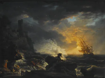 Nizozemsky: Shipwreck Vrak lodi