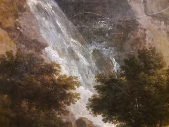 Pohled na ranní přístav (Ráno)


 (detail).