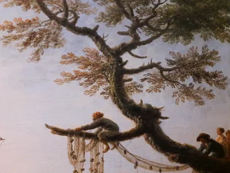 Pohled na ranní přístav (Ráno)


 (detail).